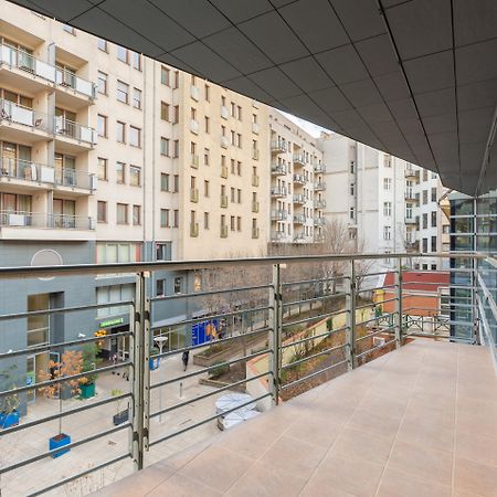 Vagabond Downtown Aparthotel Βουδαπέστη Εξωτερικό φωτογραφία