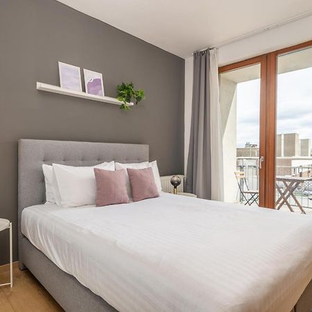 Vagabond Downtown Aparthotel Βουδαπέστη Εξωτερικό φωτογραφία