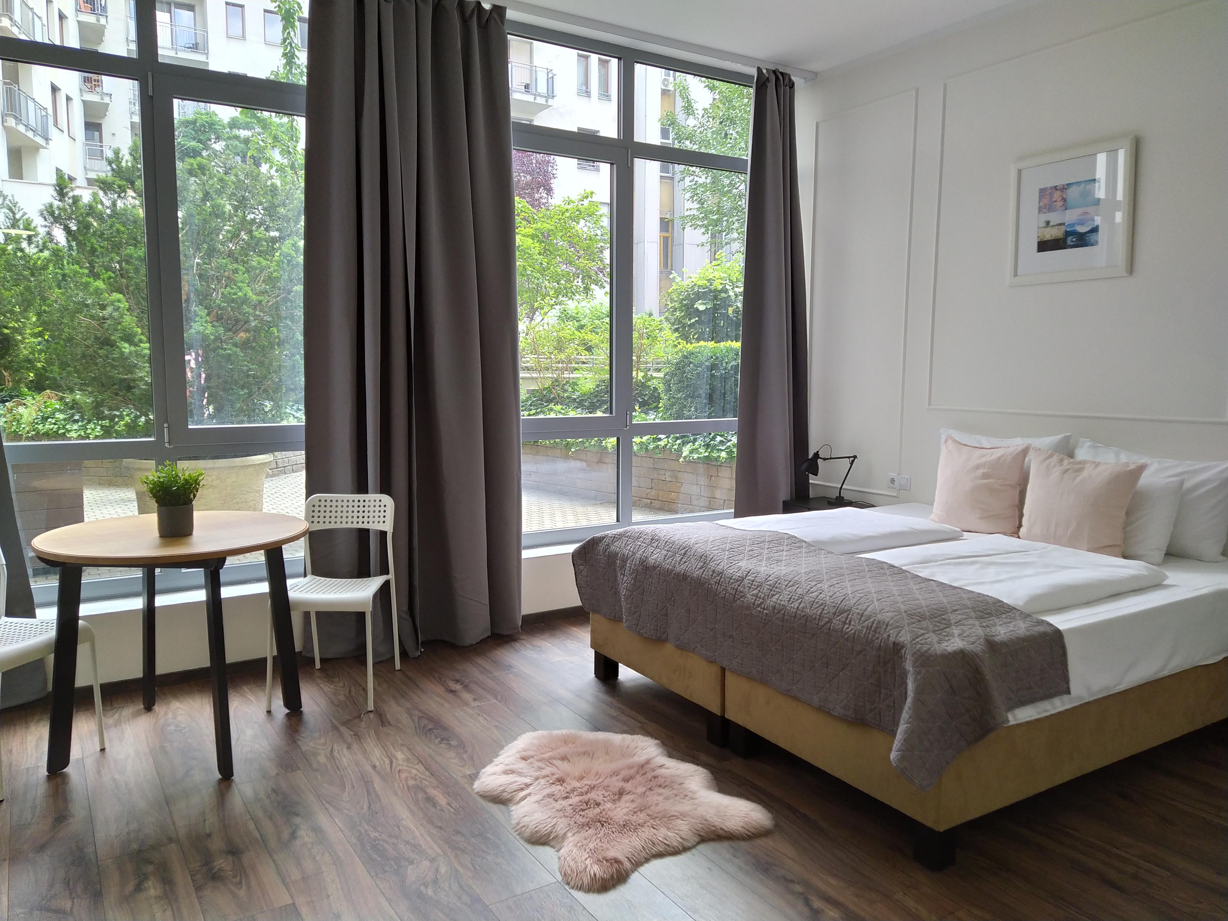 Vagabond Downtown Aparthotel Βουδαπέστη Εξωτερικό φωτογραφία
