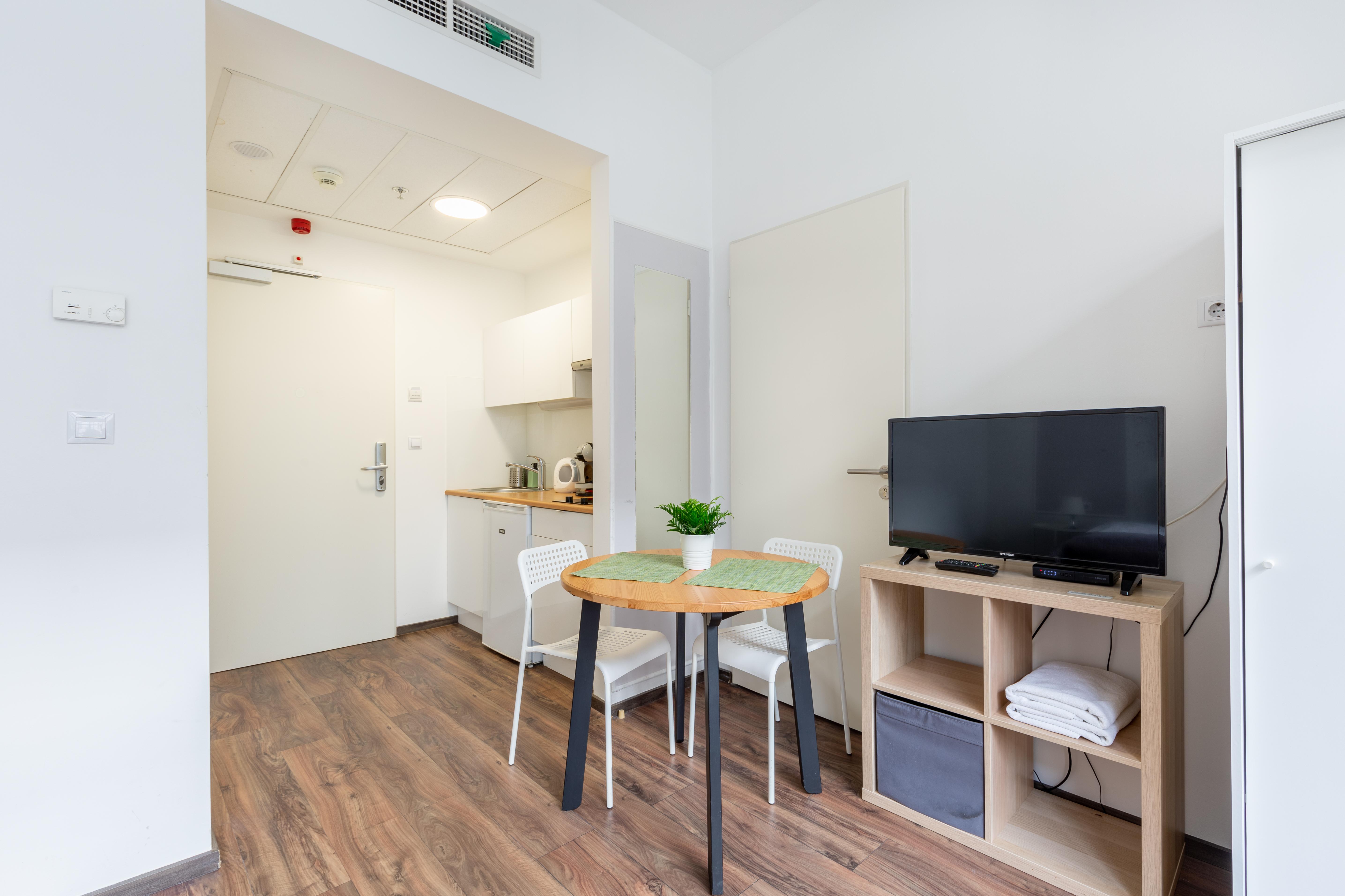 Vagabond Downtown Aparthotel Βουδαπέστη Εξωτερικό φωτογραφία