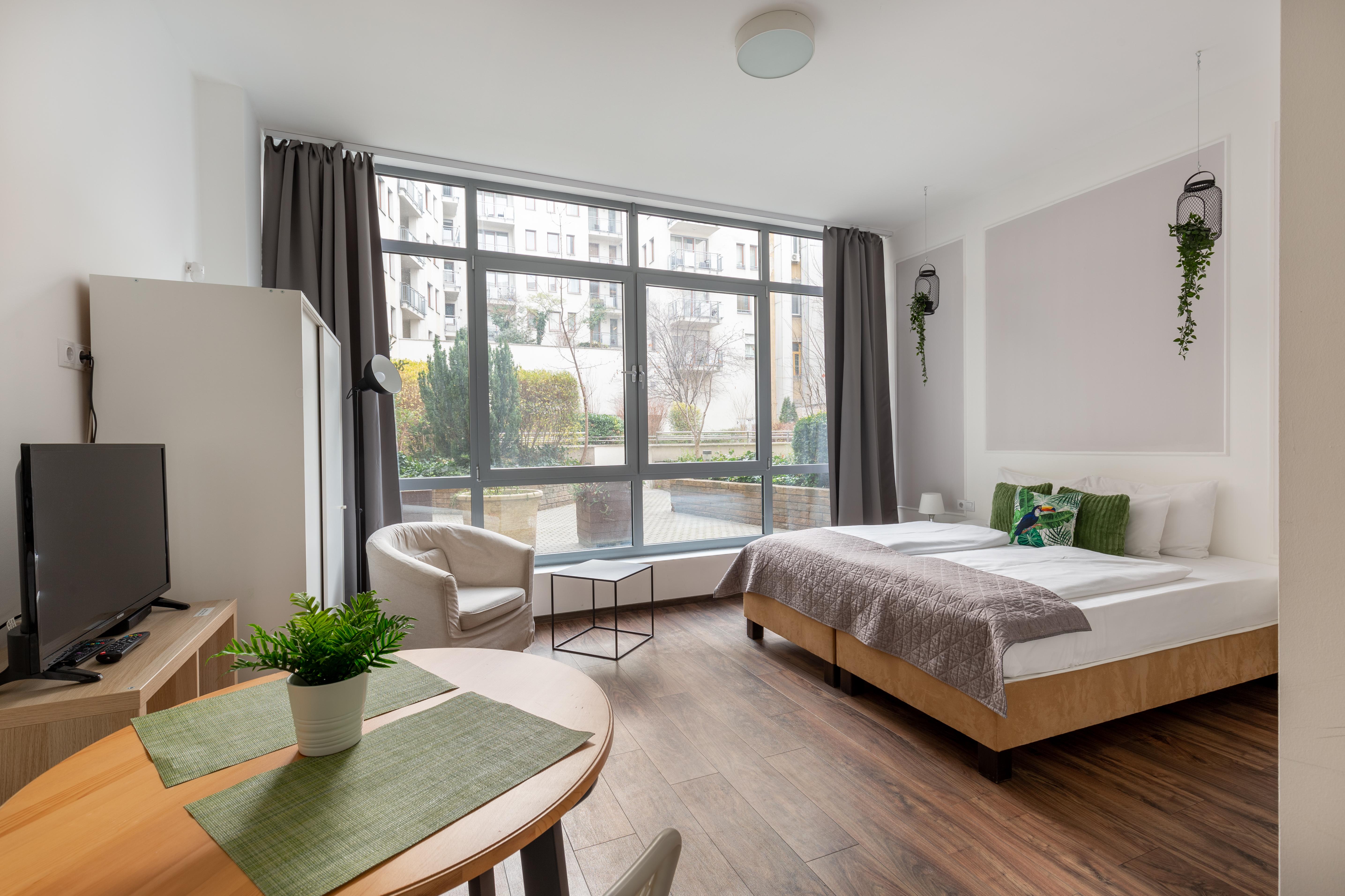 Vagabond Downtown Aparthotel Βουδαπέστη Εξωτερικό φωτογραφία