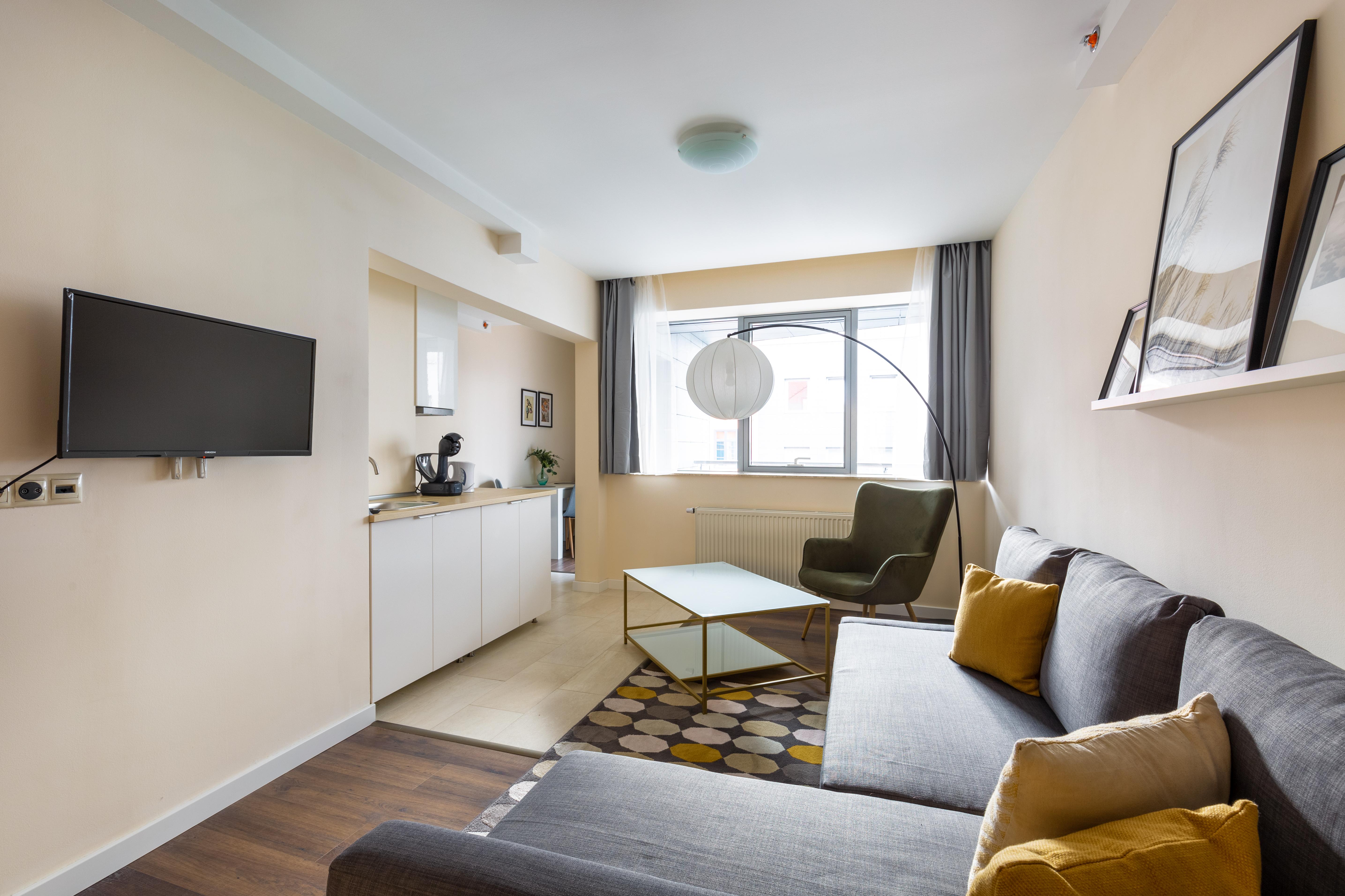Vagabond Downtown Aparthotel Βουδαπέστη Εξωτερικό φωτογραφία