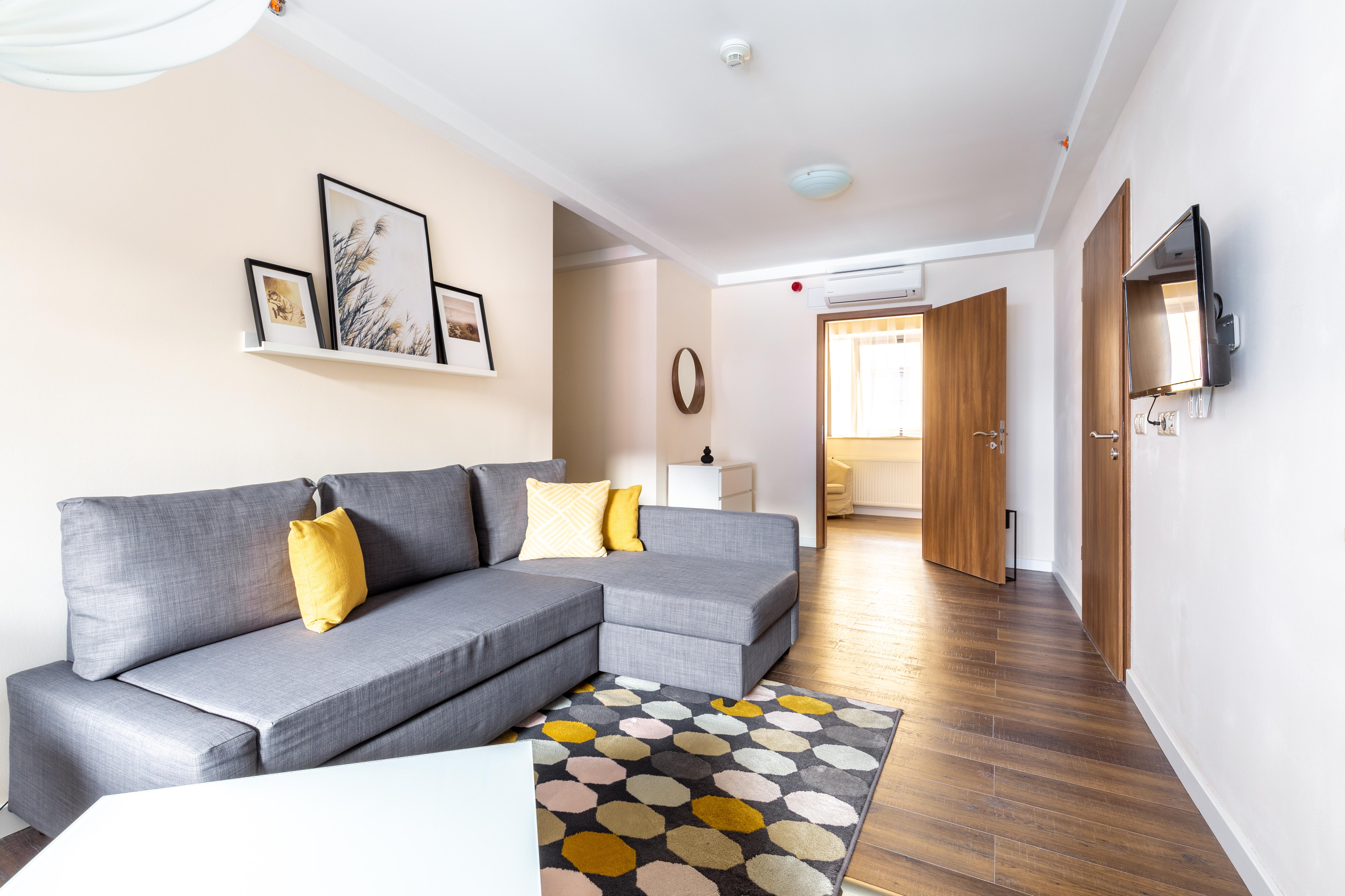 Vagabond Downtown Aparthotel Βουδαπέστη Εξωτερικό φωτογραφία