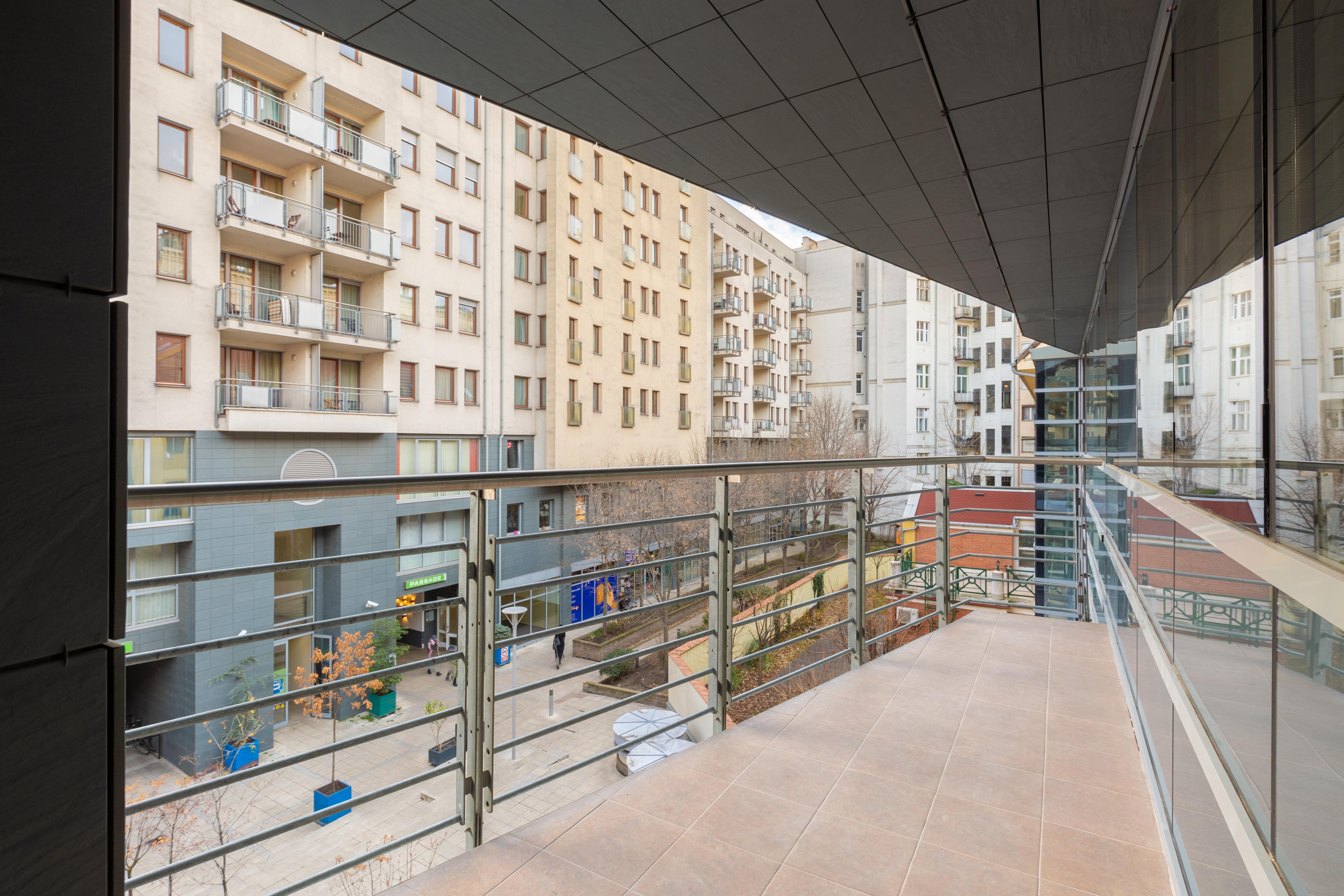 Vagabond Downtown Aparthotel Βουδαπέστη Εξωτερικό φωτογραφία