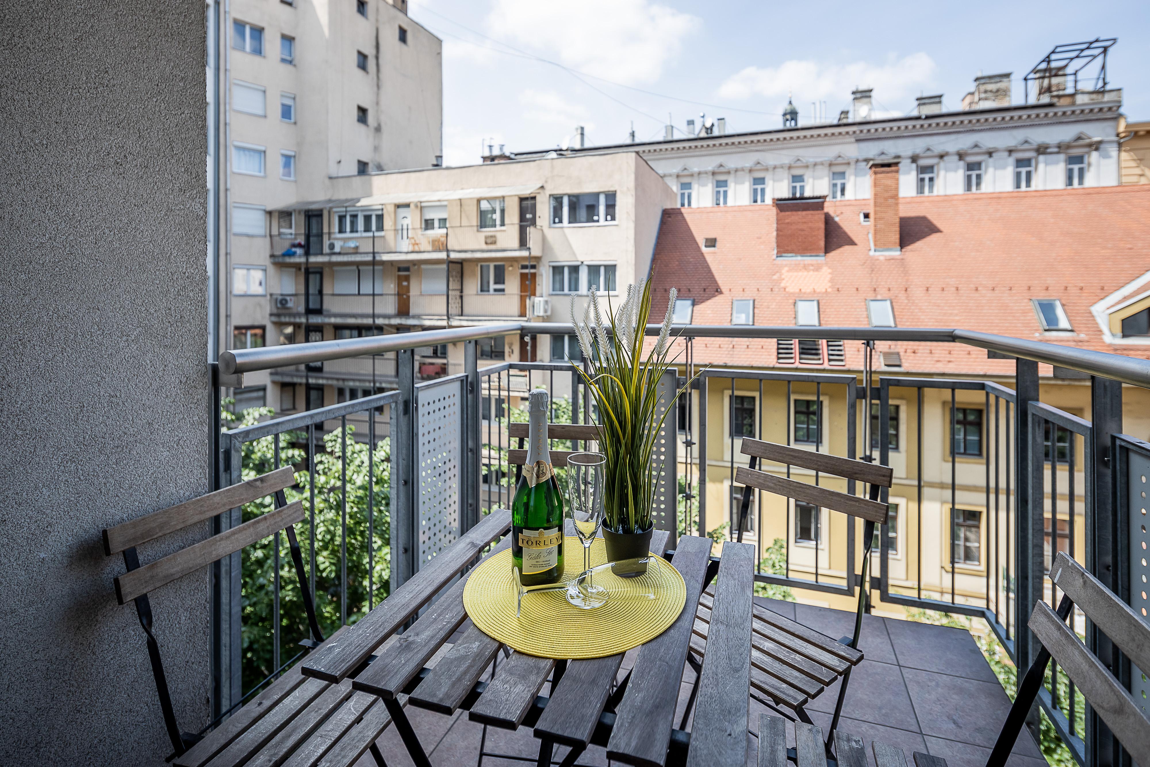Vagabond Downtown Aparthotel Βουδαπέστη Εξωτερικό φωτογραφία