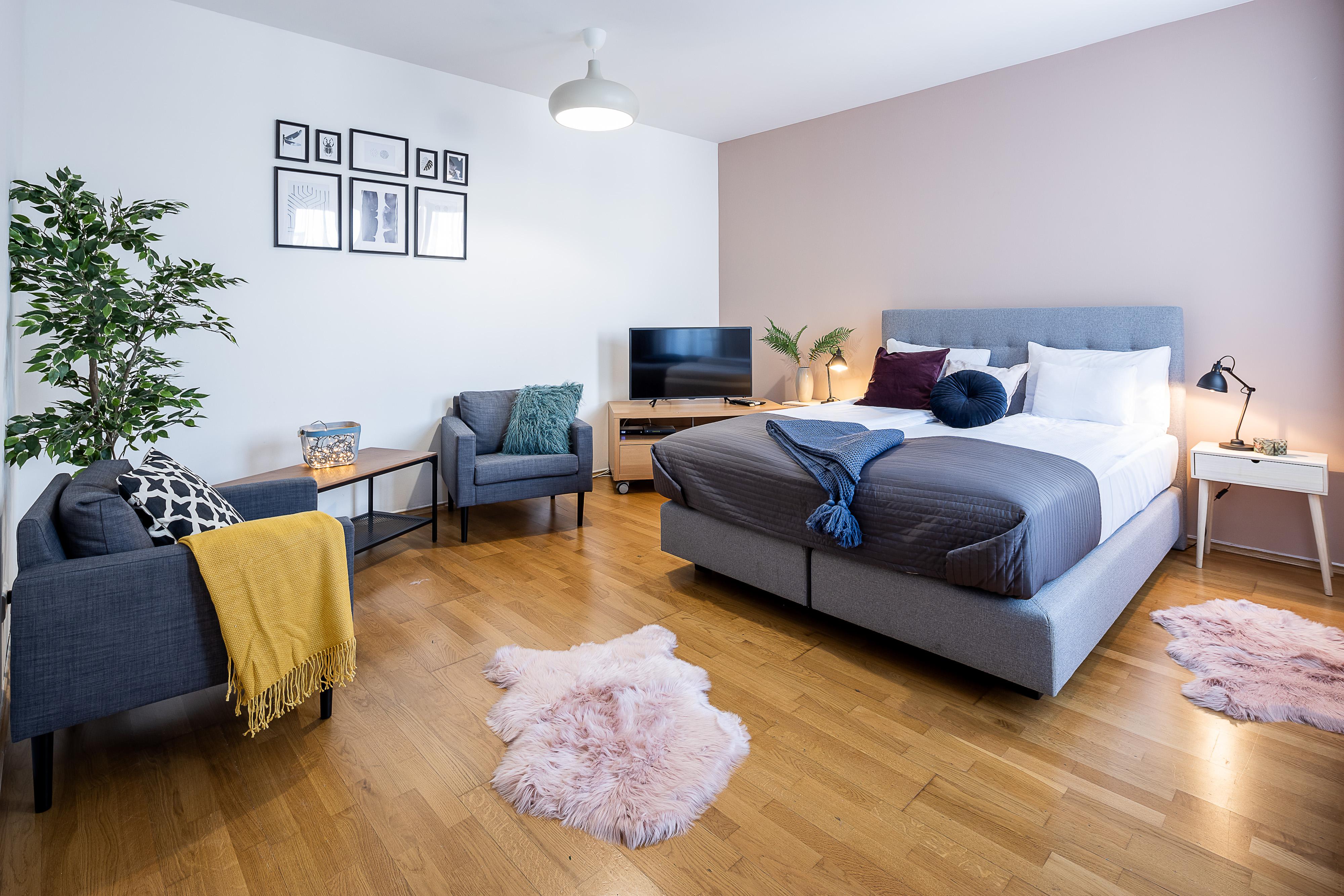 Vagabond Downtown Aparthotel Βουδαπέστη Εξωτερικό φωτογραφία