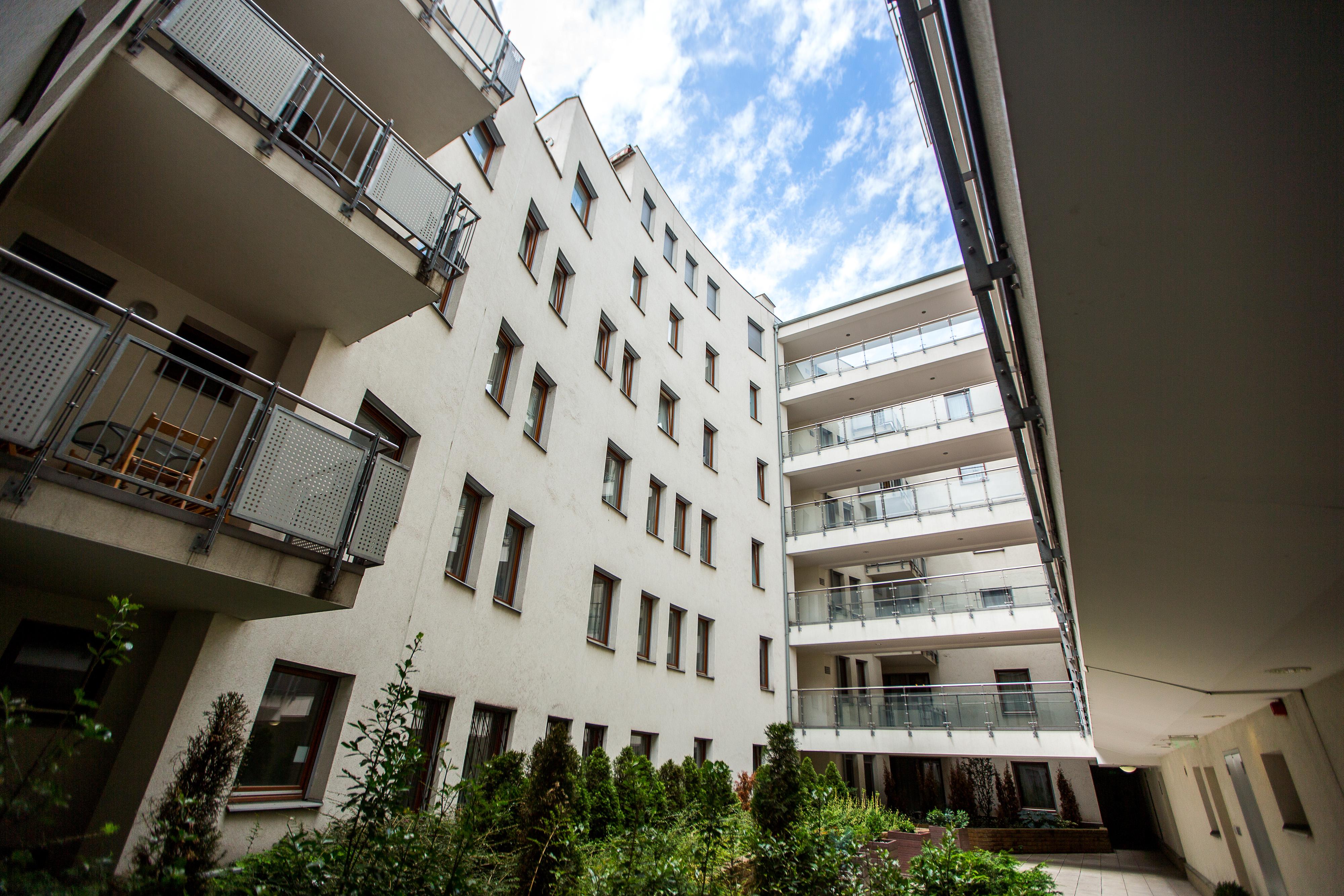Vagabond Downtown Aparthotel Βουδαπέστη Εξωτερικό φωτογραφία
