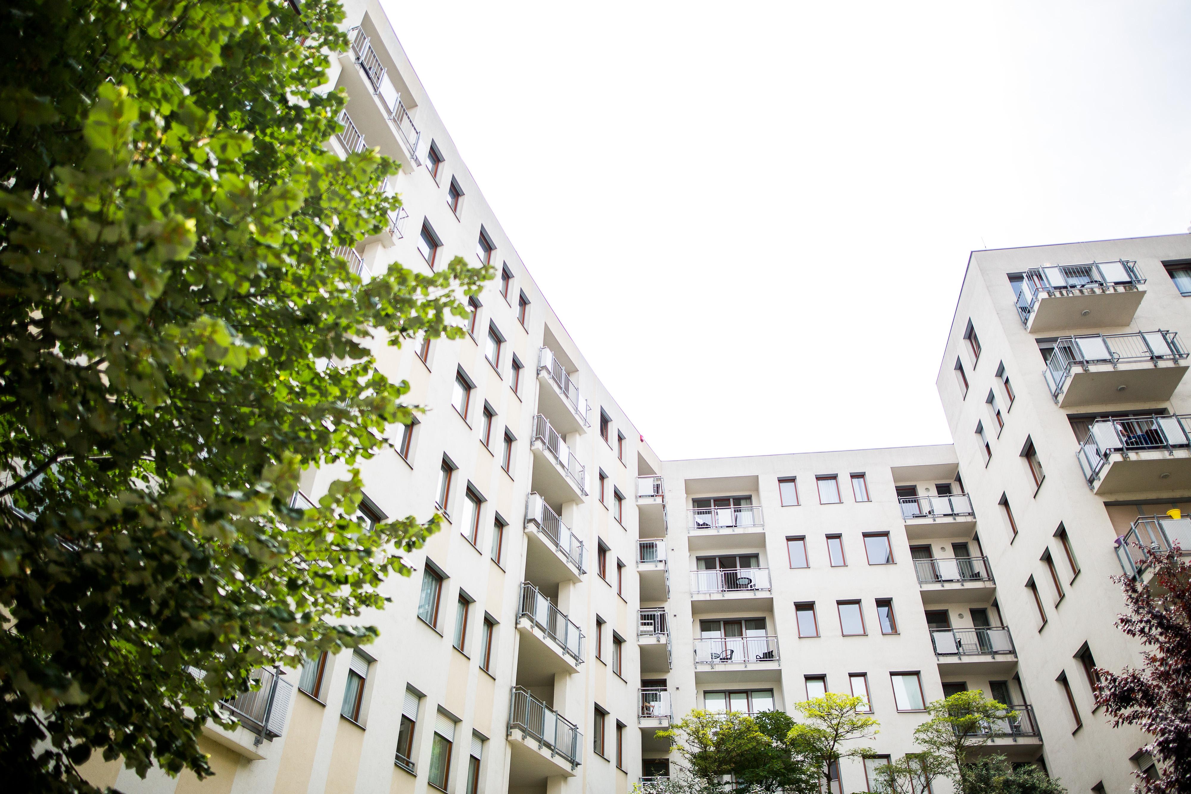 Vagabond Downtown Aparthotel Βουδαπέστη Εξωτερικό φωτογραφία