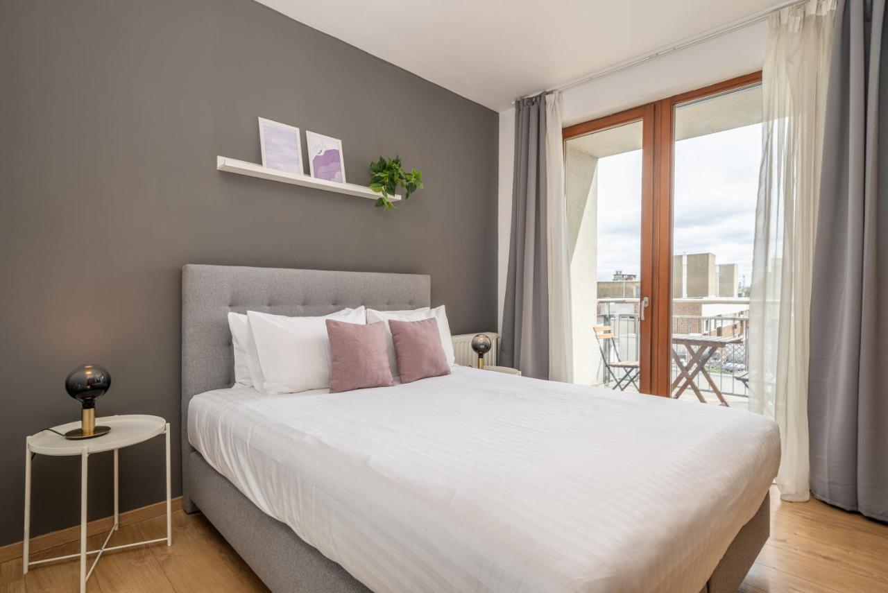 Vagabond Downtown Aparthotel Βουδαπέστη Εξωτερικό φωτογραφία