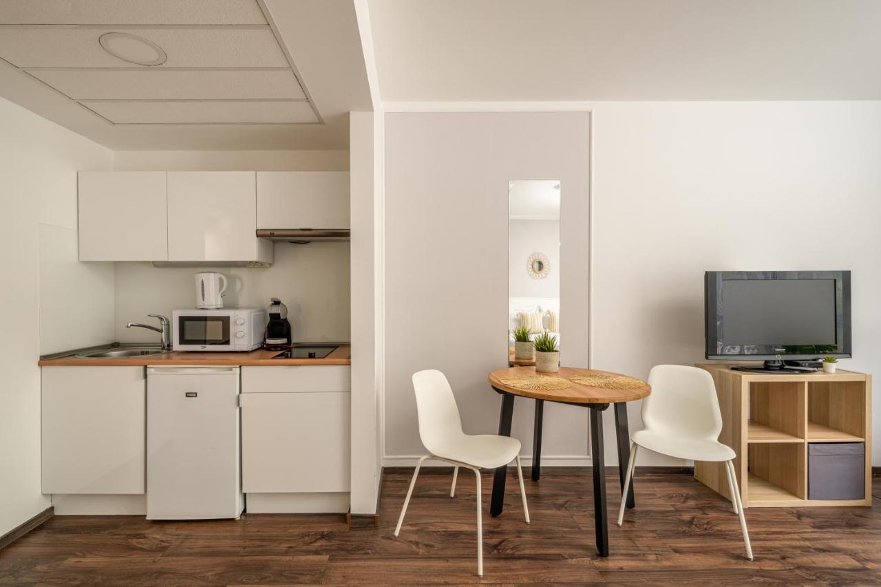 Vagabond Downtown Aparthotel Βουδαπέστη Εξωτερικό φωτογραφία