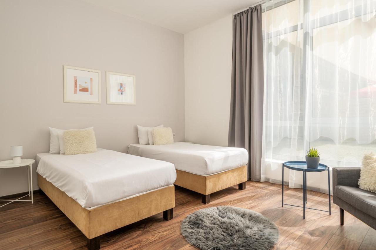 Vagabond Downtown Aparthotel Βουδαπέστη Εξωτερικό φωτογραφία