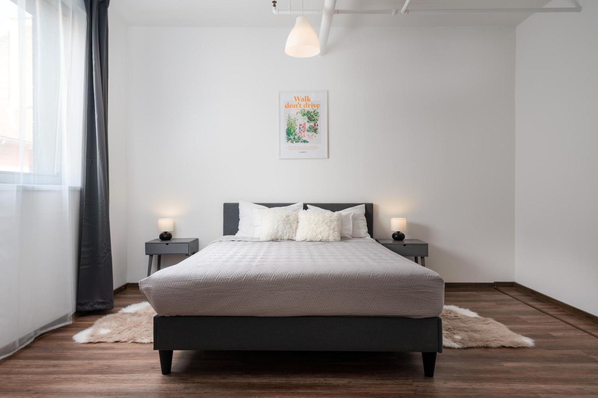 Vagabond Downtown Aparthotel Βουδαπέστη Εξωτερικό φωτογραφία