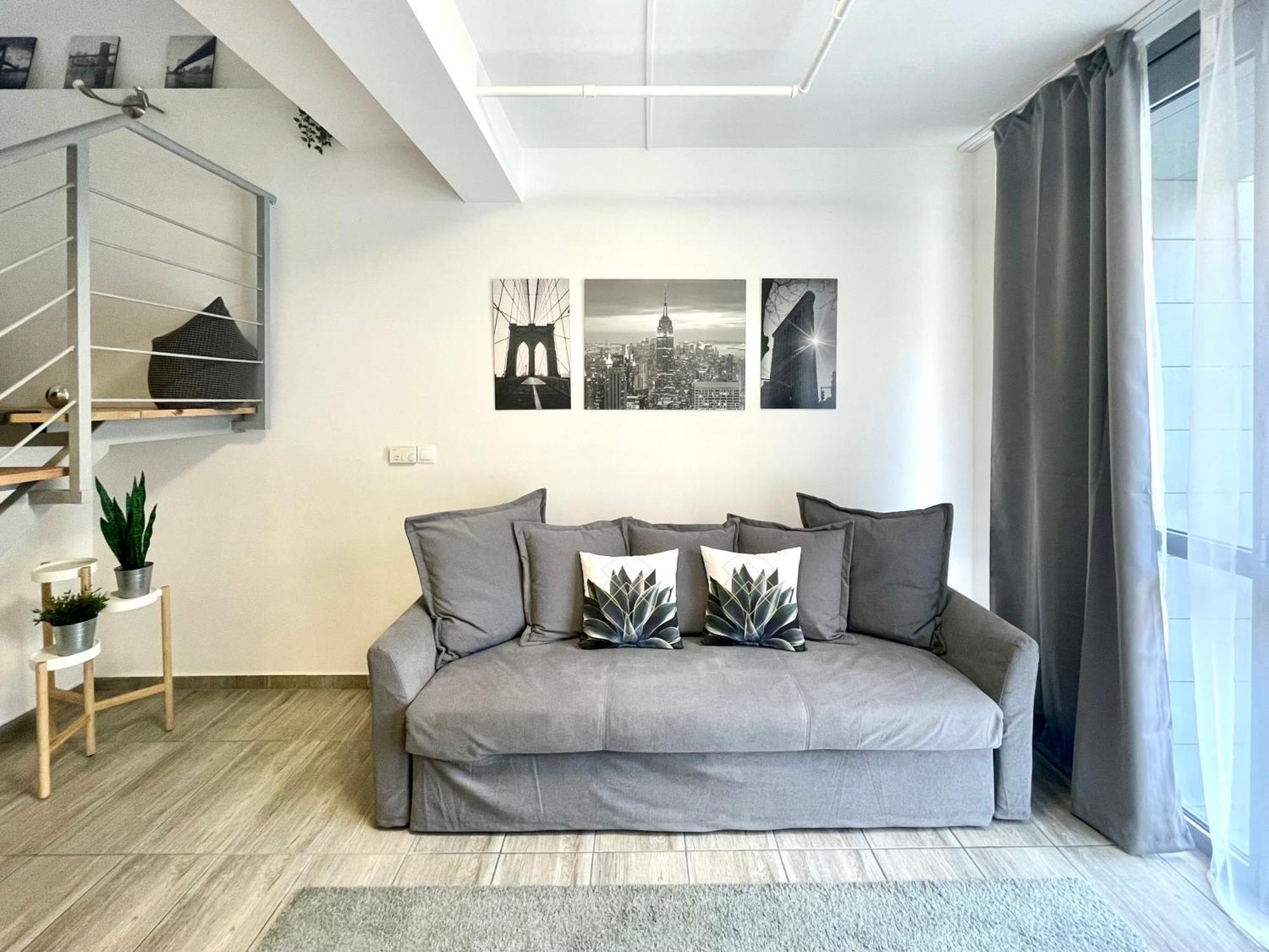 Vagabond Downtown Aparthotel Βουδαπέστη Εξωτερικό φωτογραφία