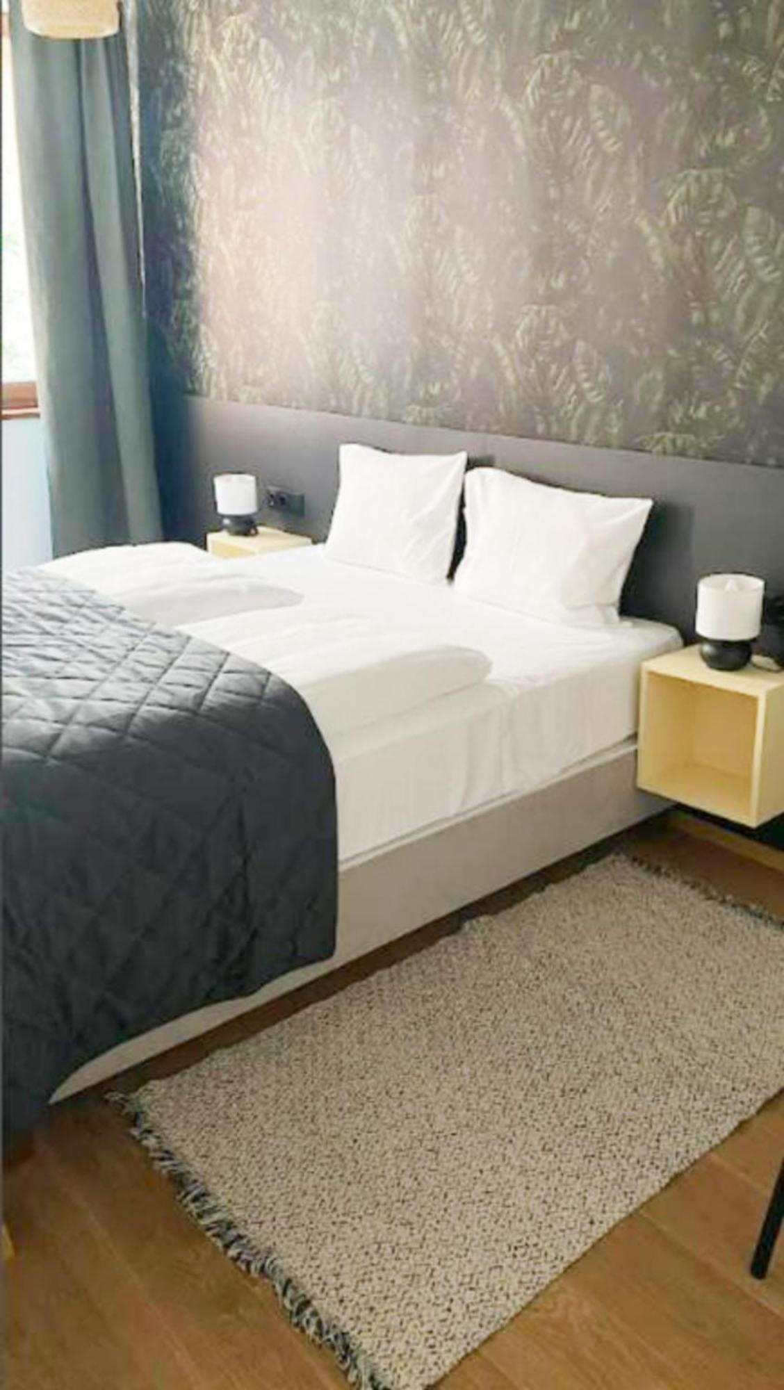 Vagabond Downtown Aparthotel Βουδαπέστη Εξωτερικό φωτογραφία