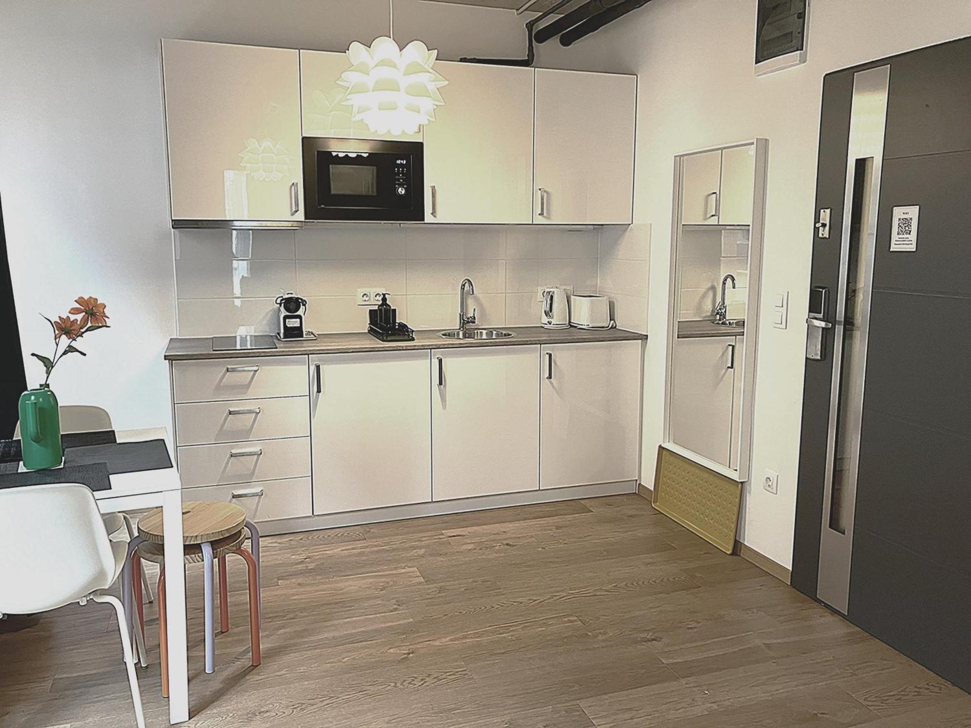 Vagabond Downtown Aparthotel Βουδαπέστη Εξωτερικό φωτογραφία