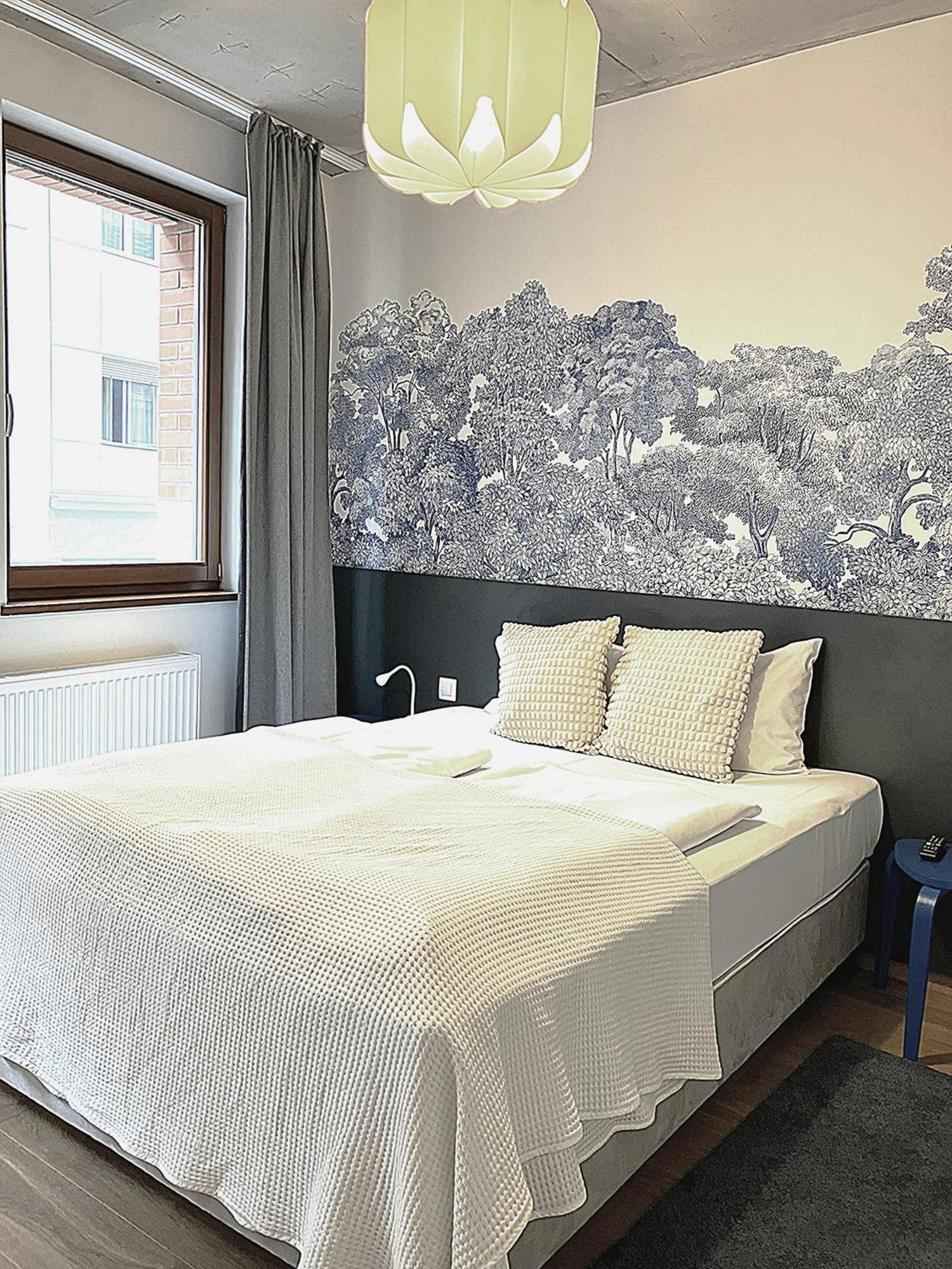 Vagabond Downtown Aparthotel Βουδαπέστη Εξωτερικό φωτογραφία