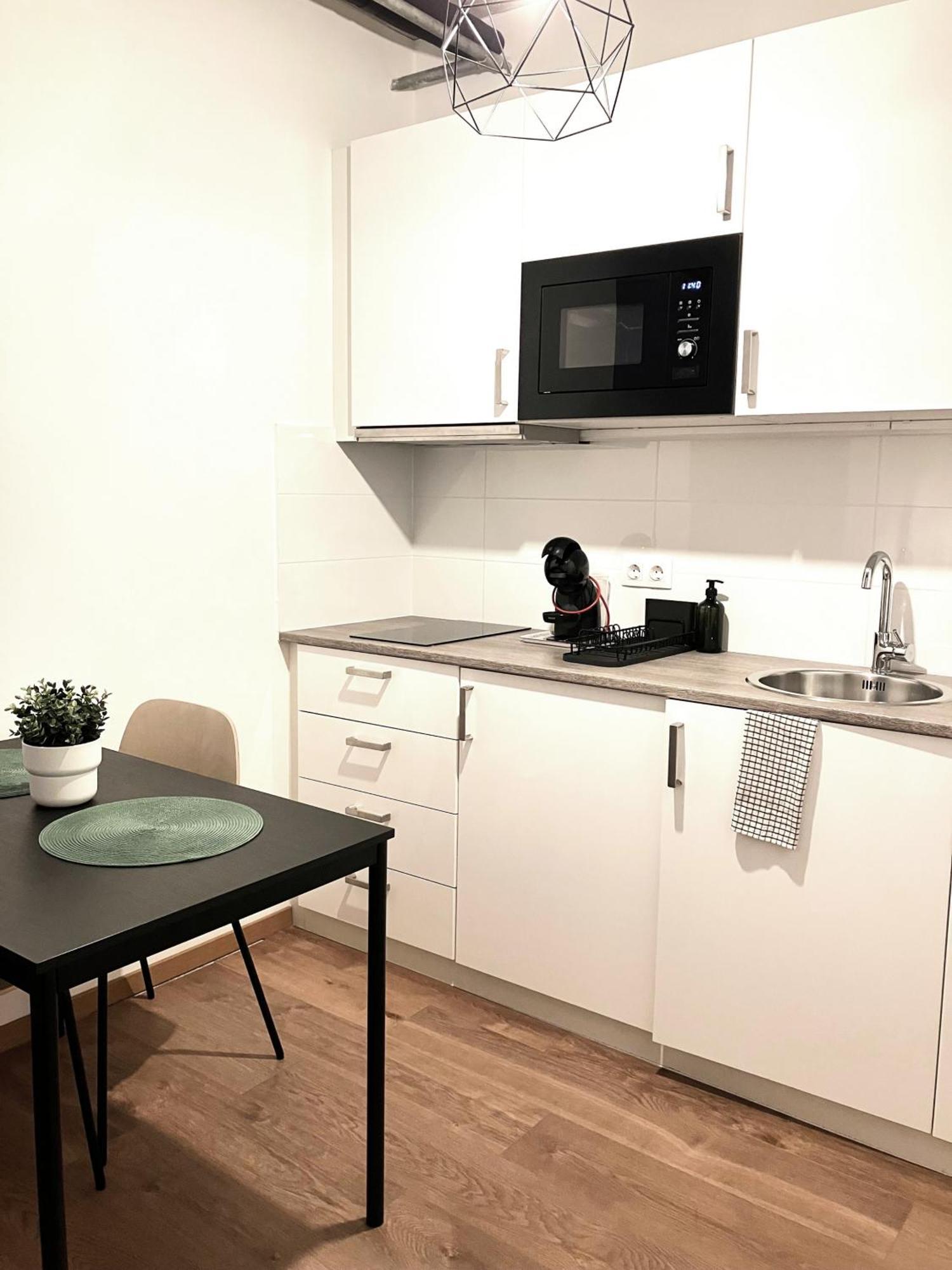 Vagabond Downtown Aparthotel Βουδαπέστη Εξωτερικό φωτογραφία