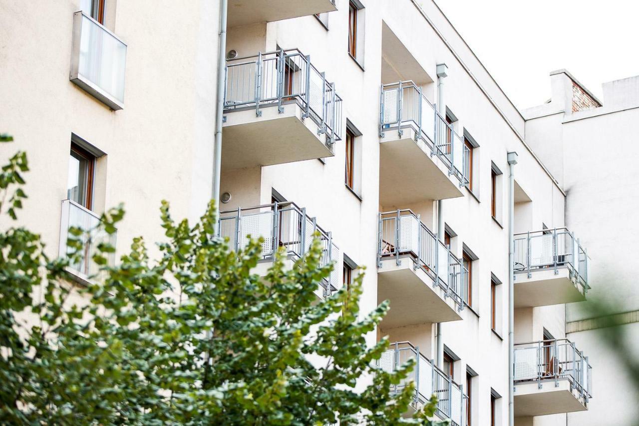 Vagabond Downtown Aparthotel Βουδαπέστη Εξωτερικό φωτογραφία