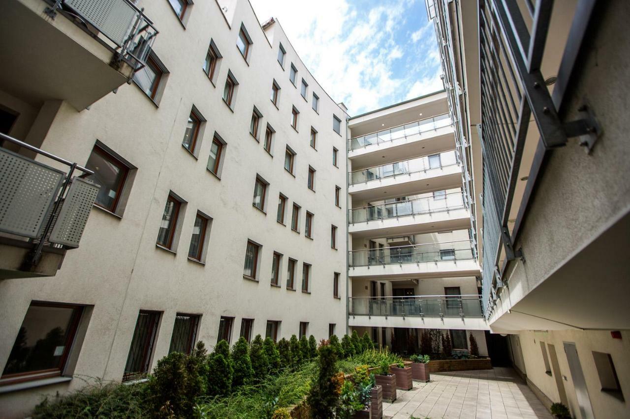 Vagabond Downtown Aparthotel Βουδαπέστη Εξωτερικό φωτογραφία