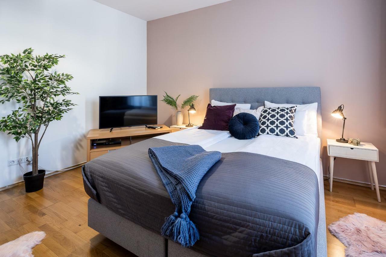 Vagabond Downtown Aparthotel Βουδαπέστη Εξωτερικό φωτογραφία