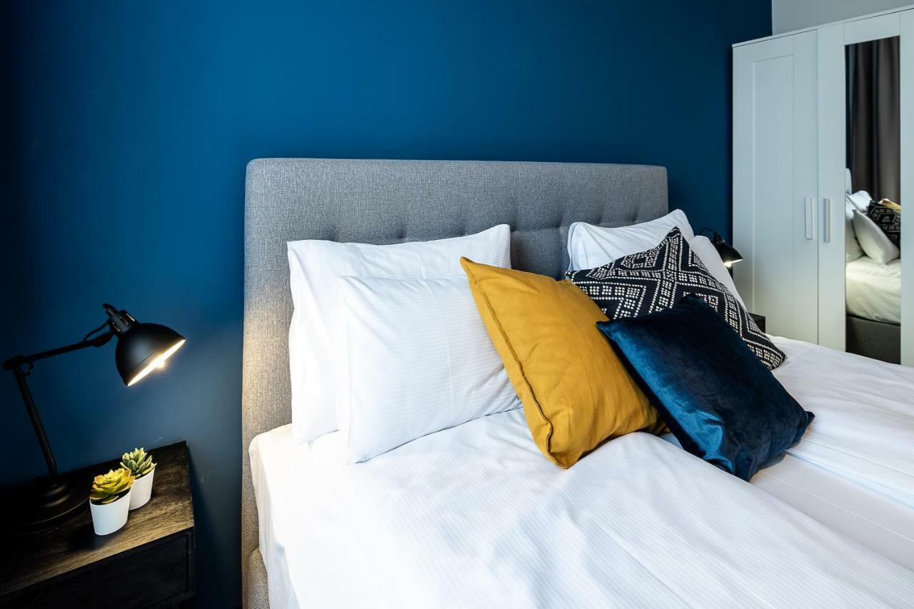 Vagabond Downtown Aparthotel Βουδαπέστη Εξωτερικό φωτογραφία