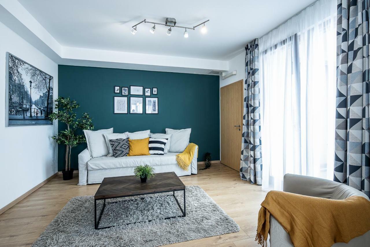 Vagabond Downtown Aparthotel Βουδαπέστη Εξωτερικό φωτογραφία